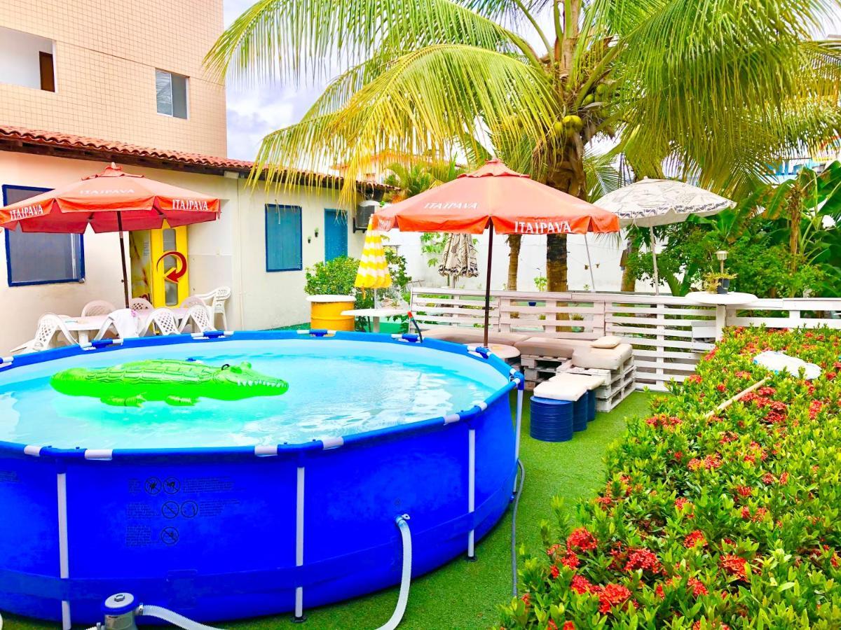 Ótima Localização casa, 7 quartos-Porto de Galinhas 900m piscinas naturais Exterior foto