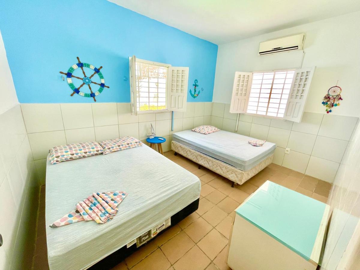 Ótima Localização casa, 7 quartos-Porto de Galinhas 900m piscinas naturais Exterior foto
