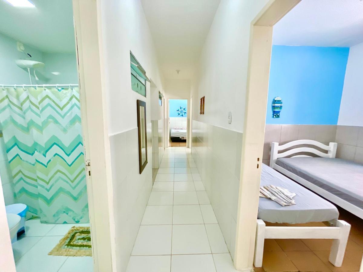 Ótima Localização casa, 7 quartos-Porto de Galinhas 900m piscinas naturais Exterior foto