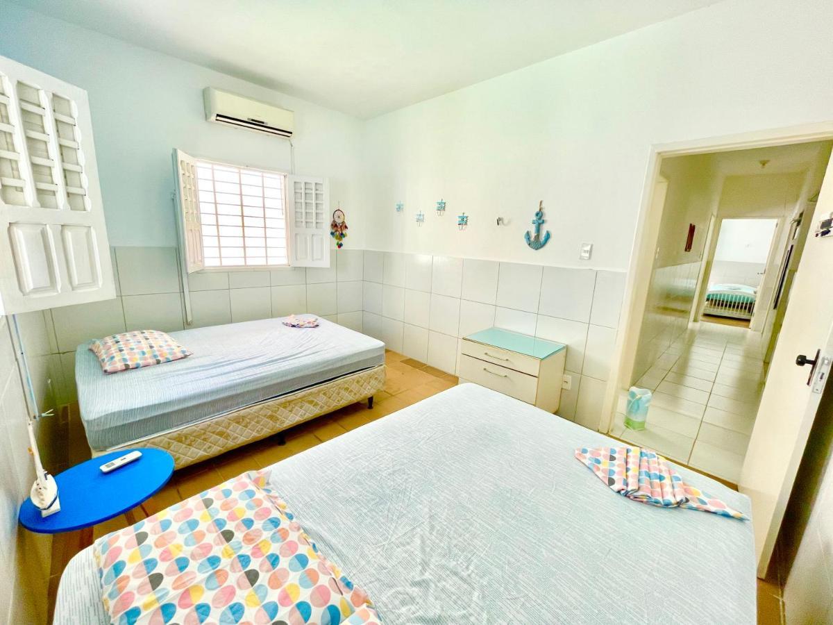 Ótima Localização casa, 7 quartos-Porto de Galinhas 900m piscinas naturais Exterior foto