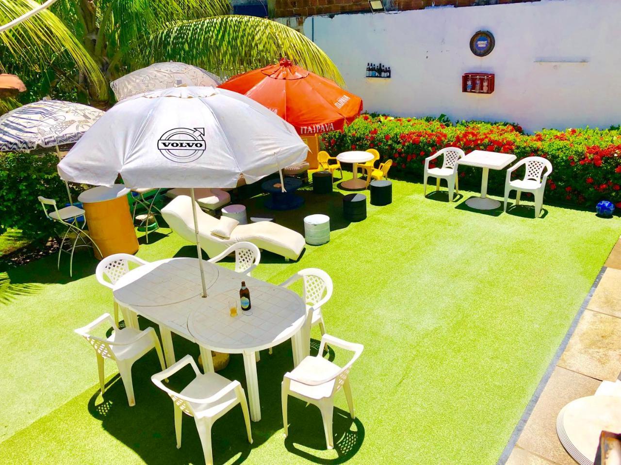 Ótima Localização casa, 7 quartos-Porto de Galinhas 900m piscinas naturais Exterior foto